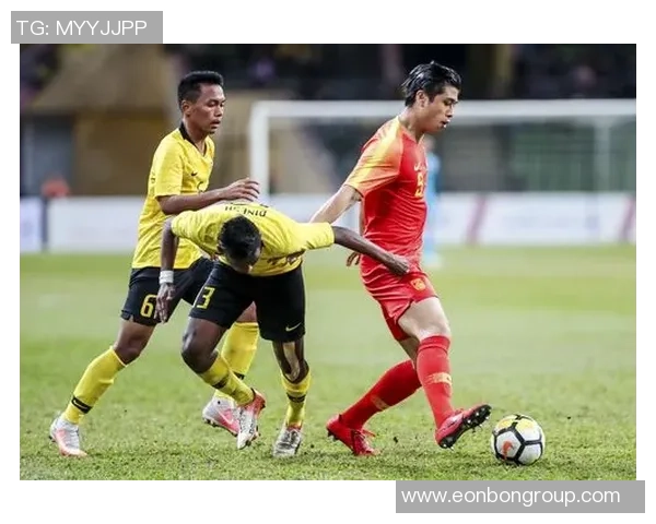 马来西亚亚足队迎战韩国亚足队激情对决展现亚洲足球魅力