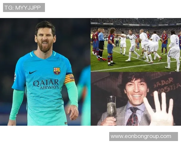 前巴萨主席提名人：皇马很惧怕，今后会有他们苦头吃